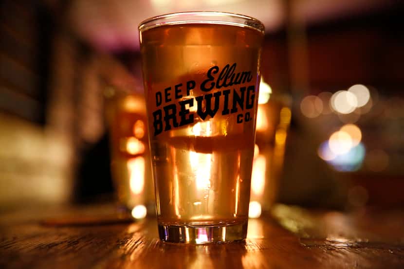 Deep Ellum Brewing Co. was founded in Dallas in 2011. It's been acquired by several beer...