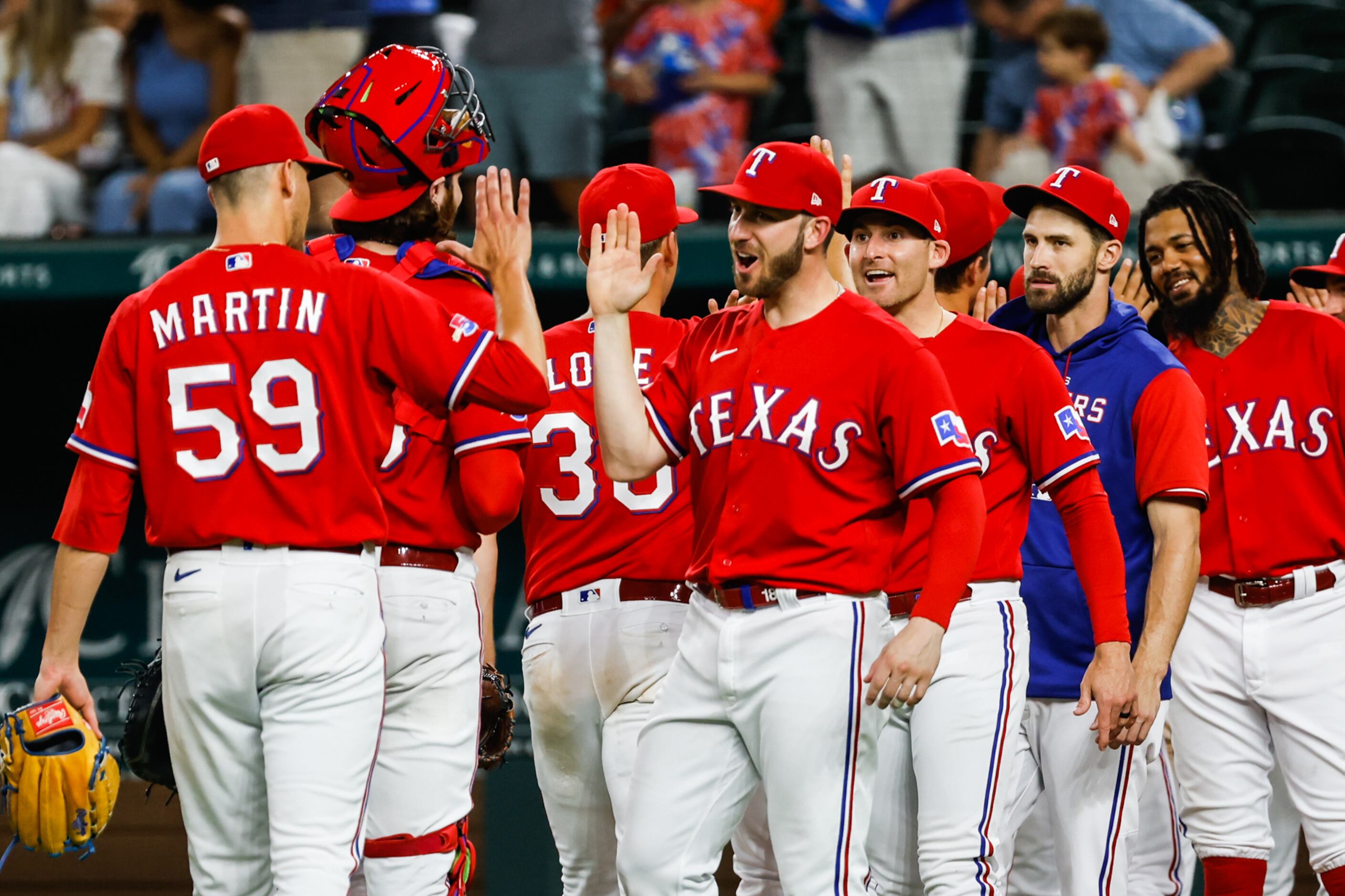 Rangers' ironman Marcus Semien and a pre-ALCS balancing act between family  and baseball