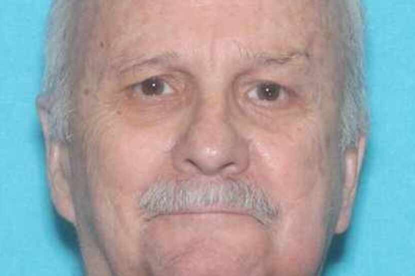 Denton police are searching for 77-year-old Carl Axelson, who was last seen in the 7600...
