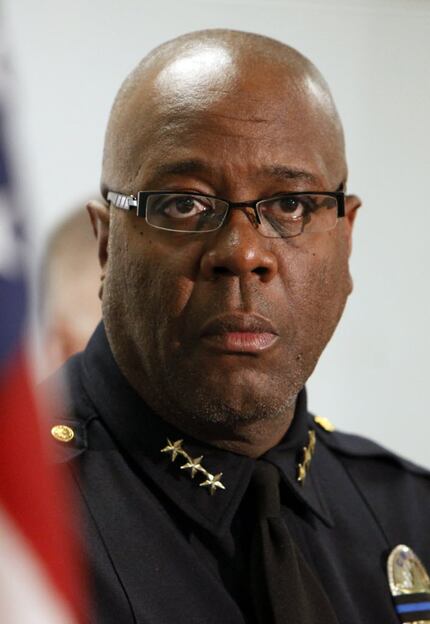 Keith Humphrey, now the police chief in Norman, Okla., is former chief of the Lancaster...