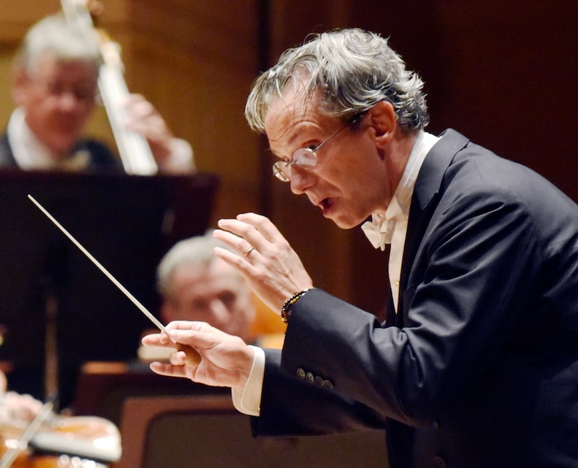 Fabio Luisi leads the DSO in a performance of Beethoven's Fourth Piano Concerto at the...