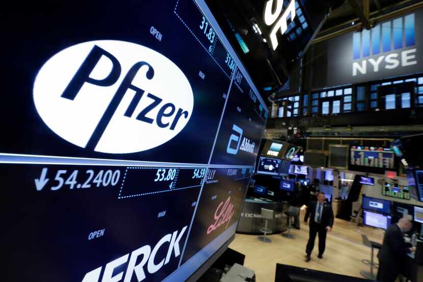 Probably the biggest knock against Pfizer is that several of its former top-selling drugs...