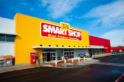 Joe V's Smart Shop is the company's discount grocery banner. There are nine Joe V's in the...