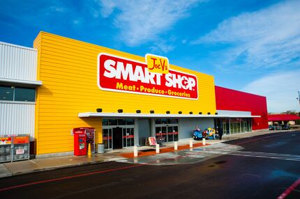 Joe V's Smart Shop is the company's discount grocery banner. There are nine Joe V's in the...