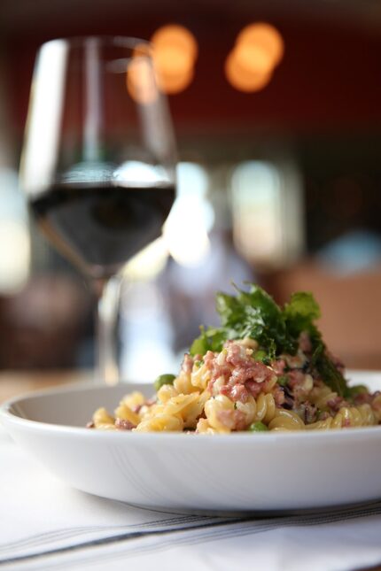 Fusilli e Agnello at Piattello Italian Kitchen in Fort Worth, Texas on Wednesday, May 17,...