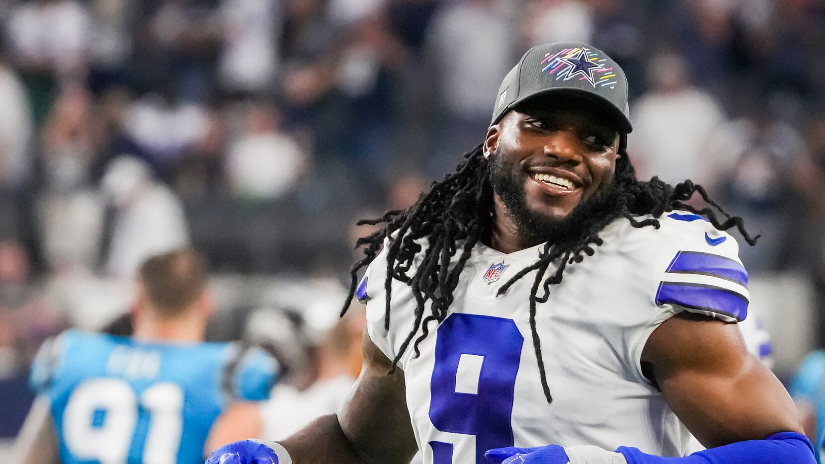 Instead of continuing to roll the dice on Jaylon Smith, the Cowboys are  walking from the table