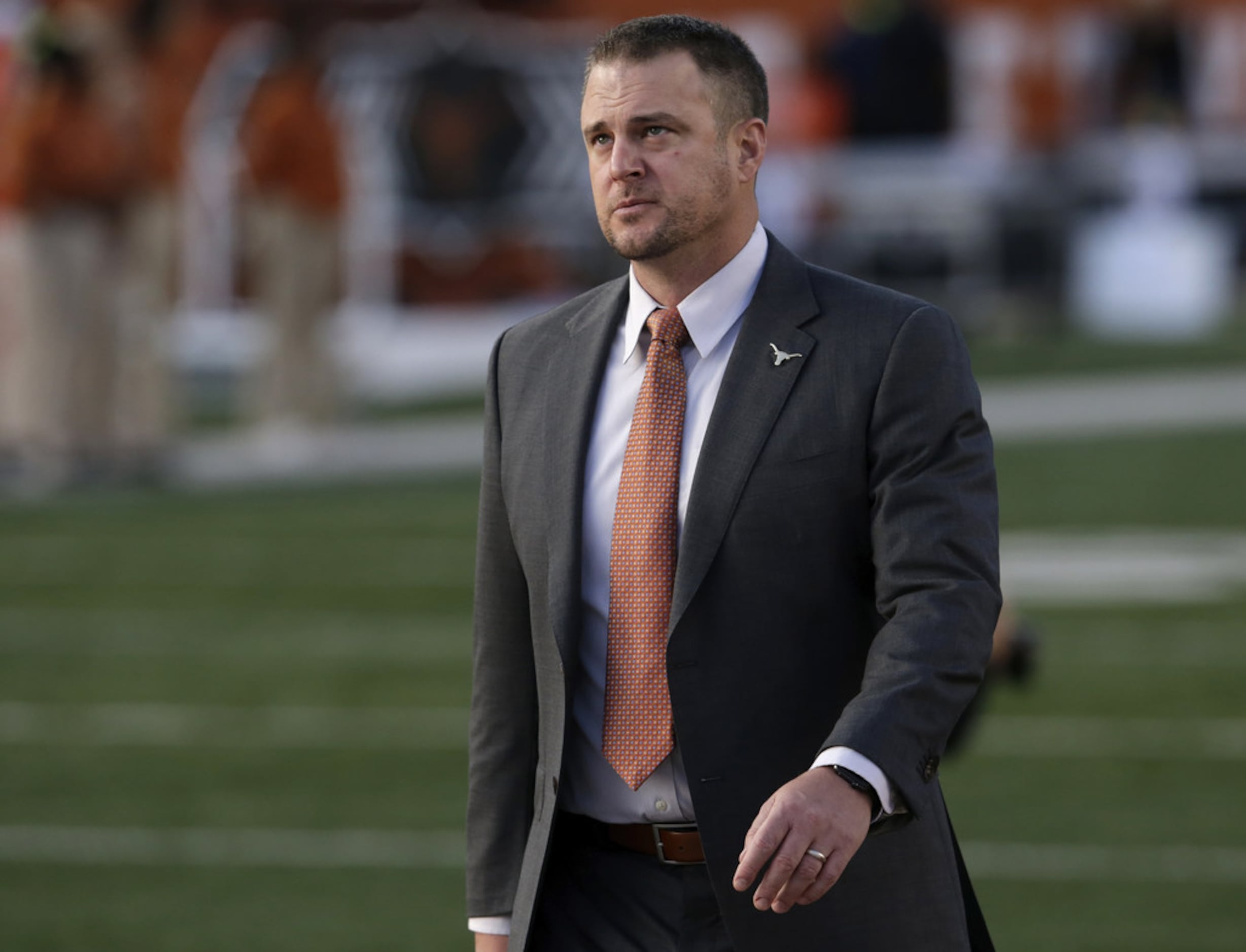 Tom Herman on Texas' new gameday experience: 'This is gonna be the