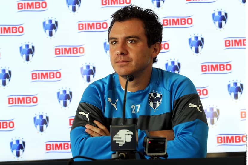 Los Rayados se jugarán el torneo contra el América, dijo el mediocampista Luis Pérez.
/...