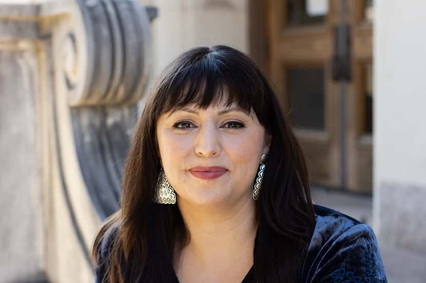 Monica Muñoz Martinez, a public historian at the University of Texas, was named a MacArthur...