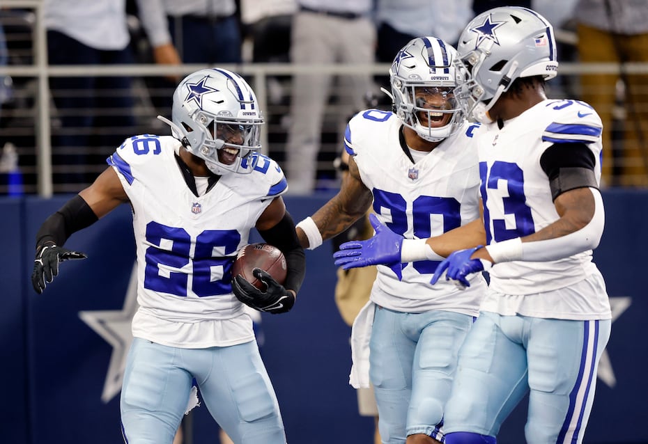 Dallas Cowboys: 30 takeaways from the Blue/White Scrimmage