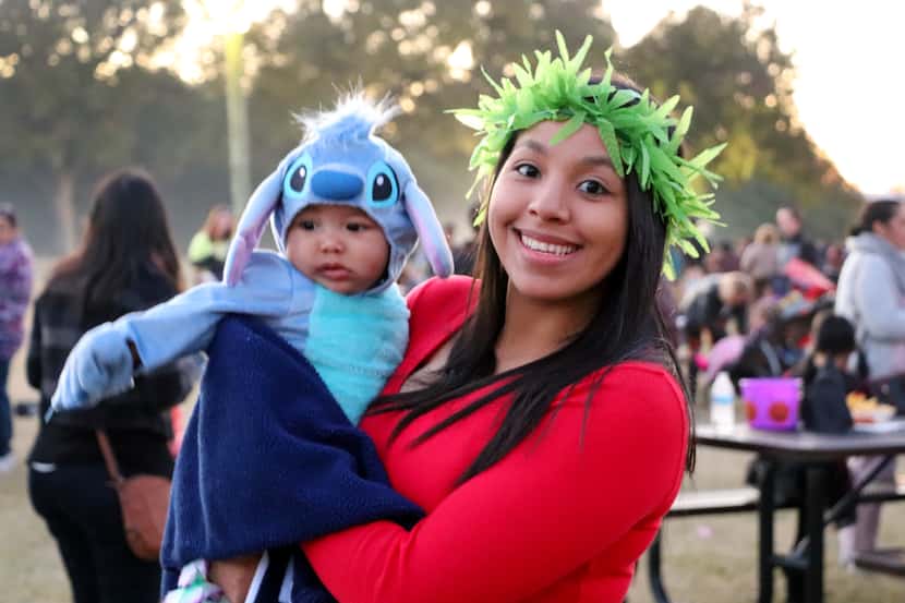 Farmers Branch's Halloween in the Park will include trick or treat bags, a Haunted Hedge,...