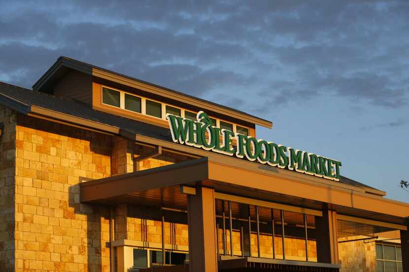 Whole Foods Market opened in Highland Village in September 2014.