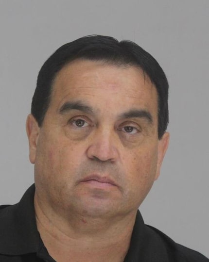 Dr. Raynaldo Rivera Ortiz Jr., 59, was taken into custody in Plano on Wednesday.