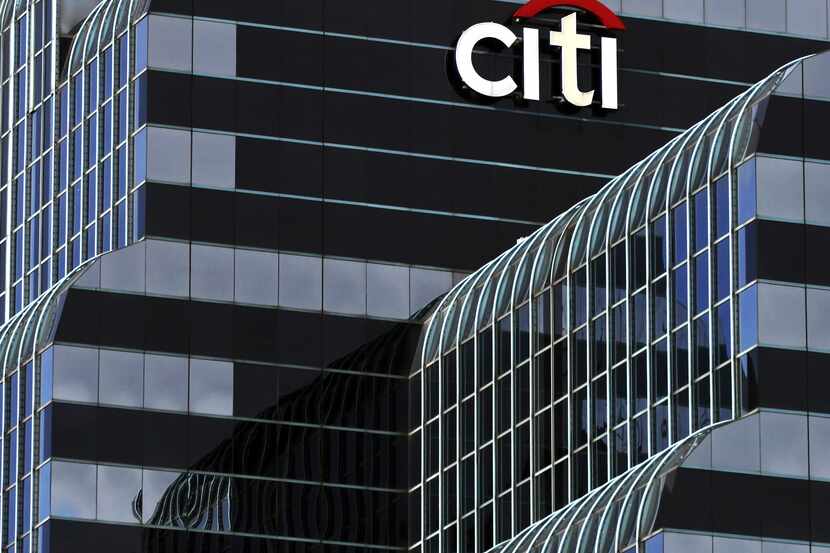 Citigroup, once the biggest underwriter of state and local debt in Texas, has underwritten...