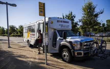 Star Transit has been serving Rockwall County since 2005, but funding formulas changed as...