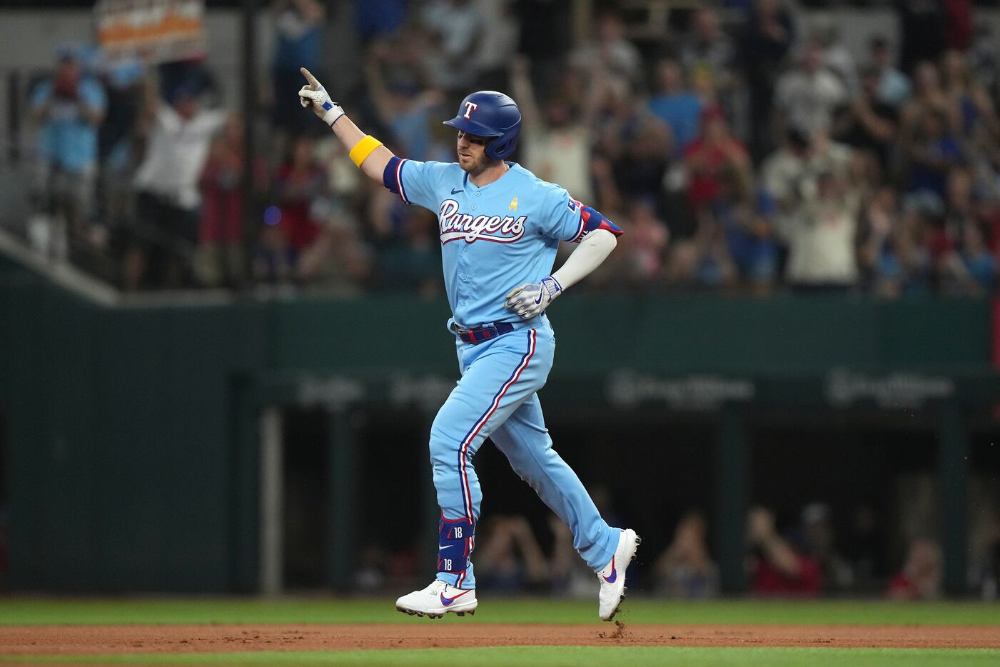 How confidence, consistency led to Mitch Garver's career day in Rangers'  win vs. Twins, National Sports