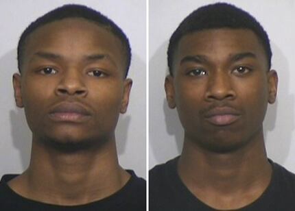 Areon McDade, 19, and DaMarcus Antwon Williams, 18, were arrested on suspicion of capital...