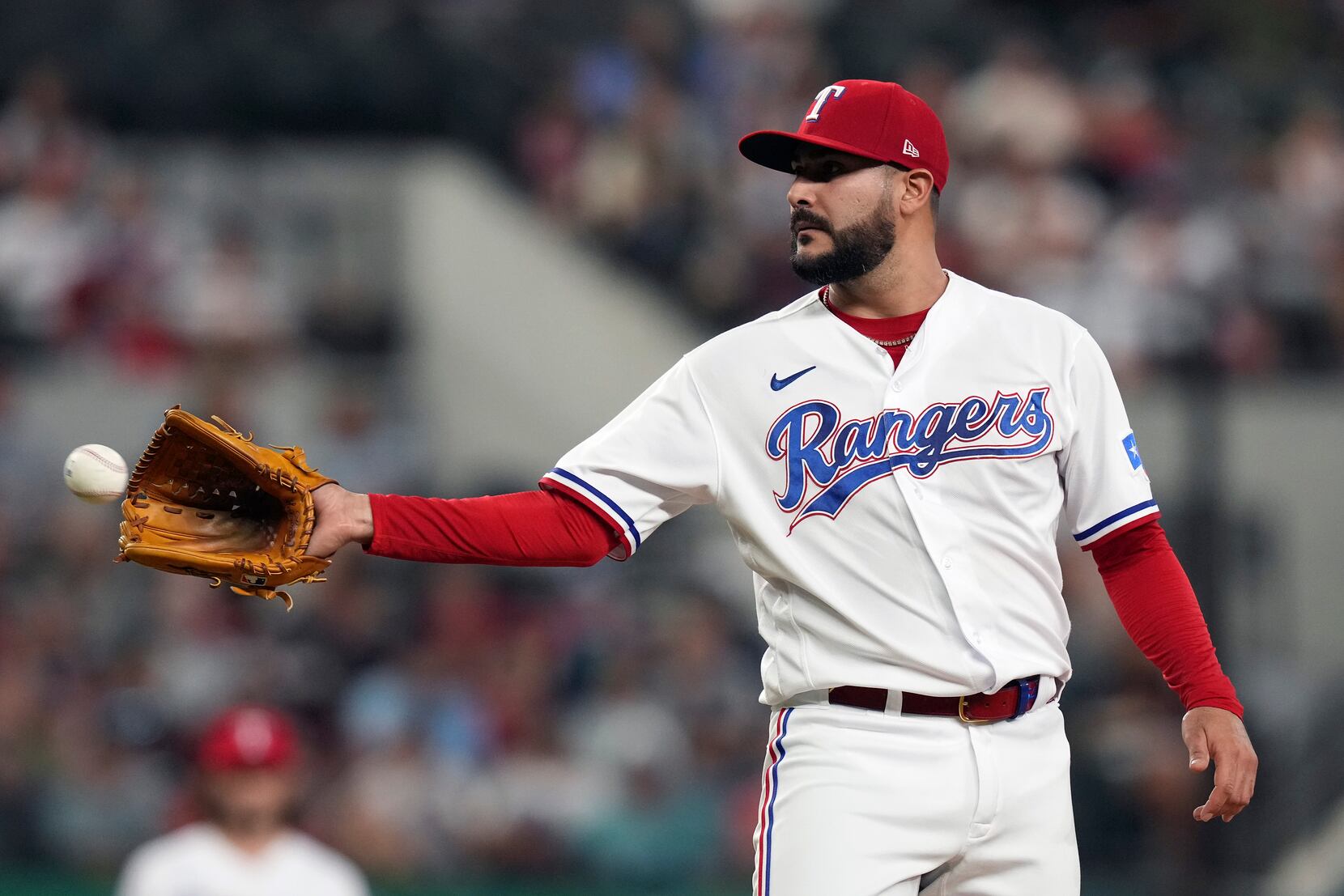 Fifteen Years Later, Martin Perez Is Right Where the Rangers Expected - D  Magazine