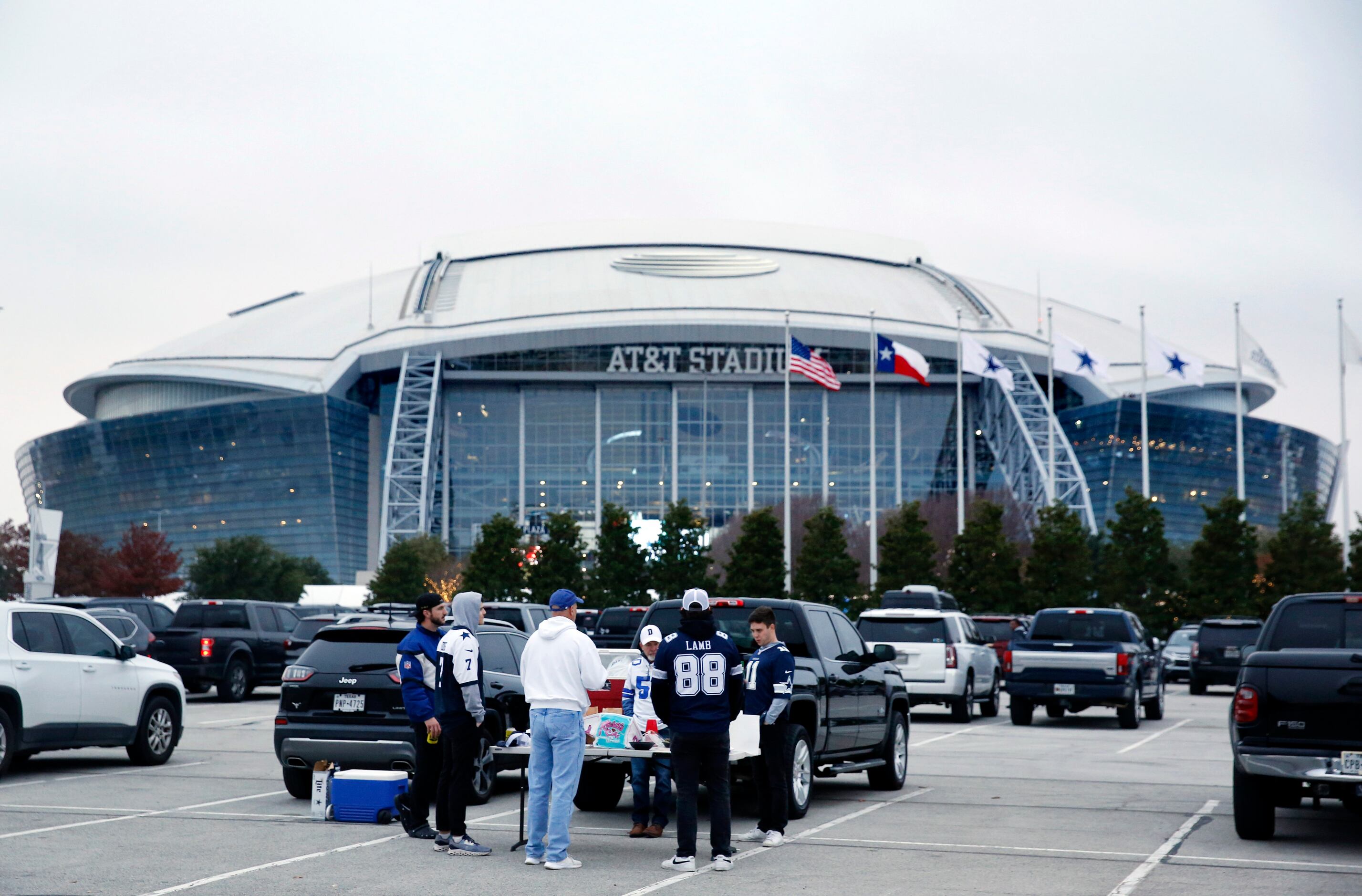 Cowboys plan $295 million upgrade to AT&T Stadium - NBC Sports