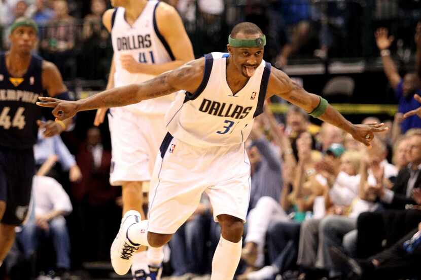Jason Terry / Terry was not afraid to his express his concerns about not being a part of the...