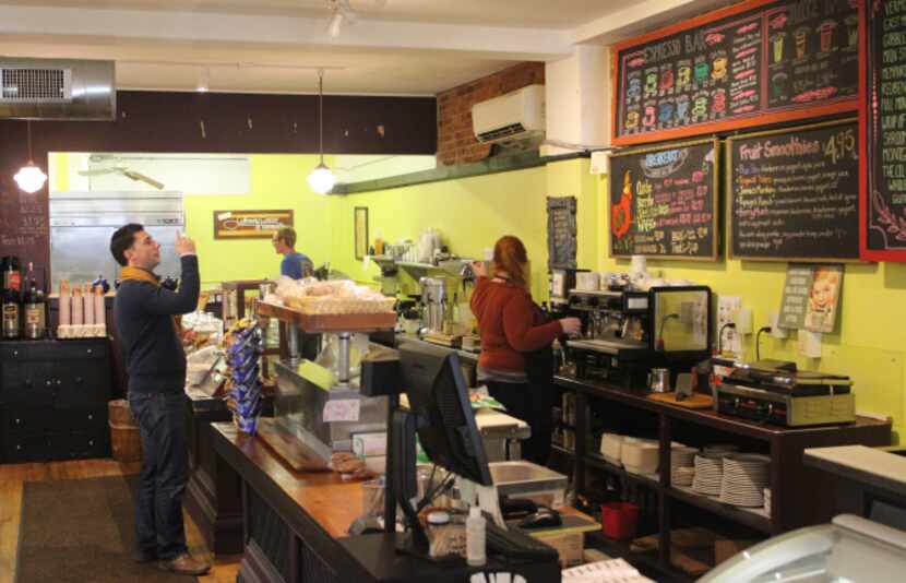 Before heading out of town, make sure to grab lunch at the Newport Natural Market and Cafe,...