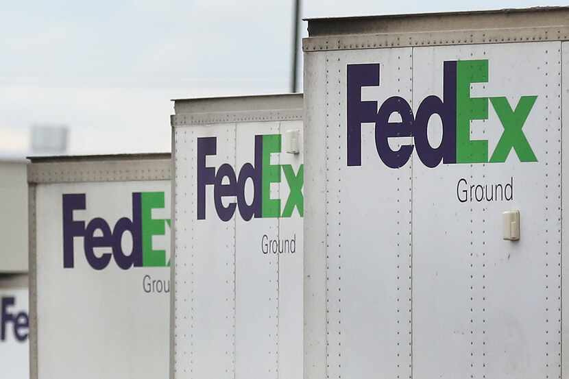 FedEx has leased a new warehouse being built in southeast Arlington.