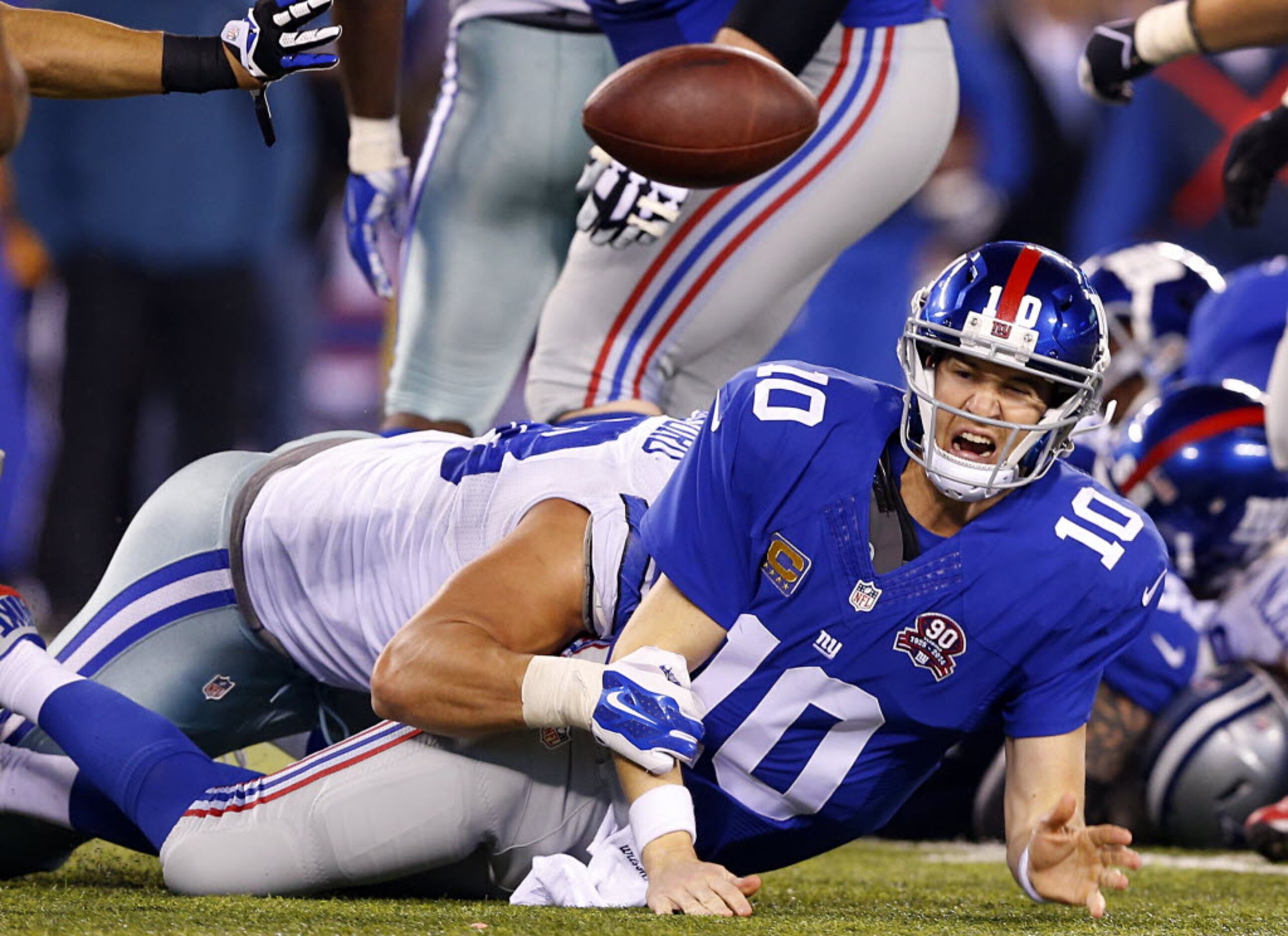 The Final Days of Eli Manning . . . Or Not - Sports Illustrated