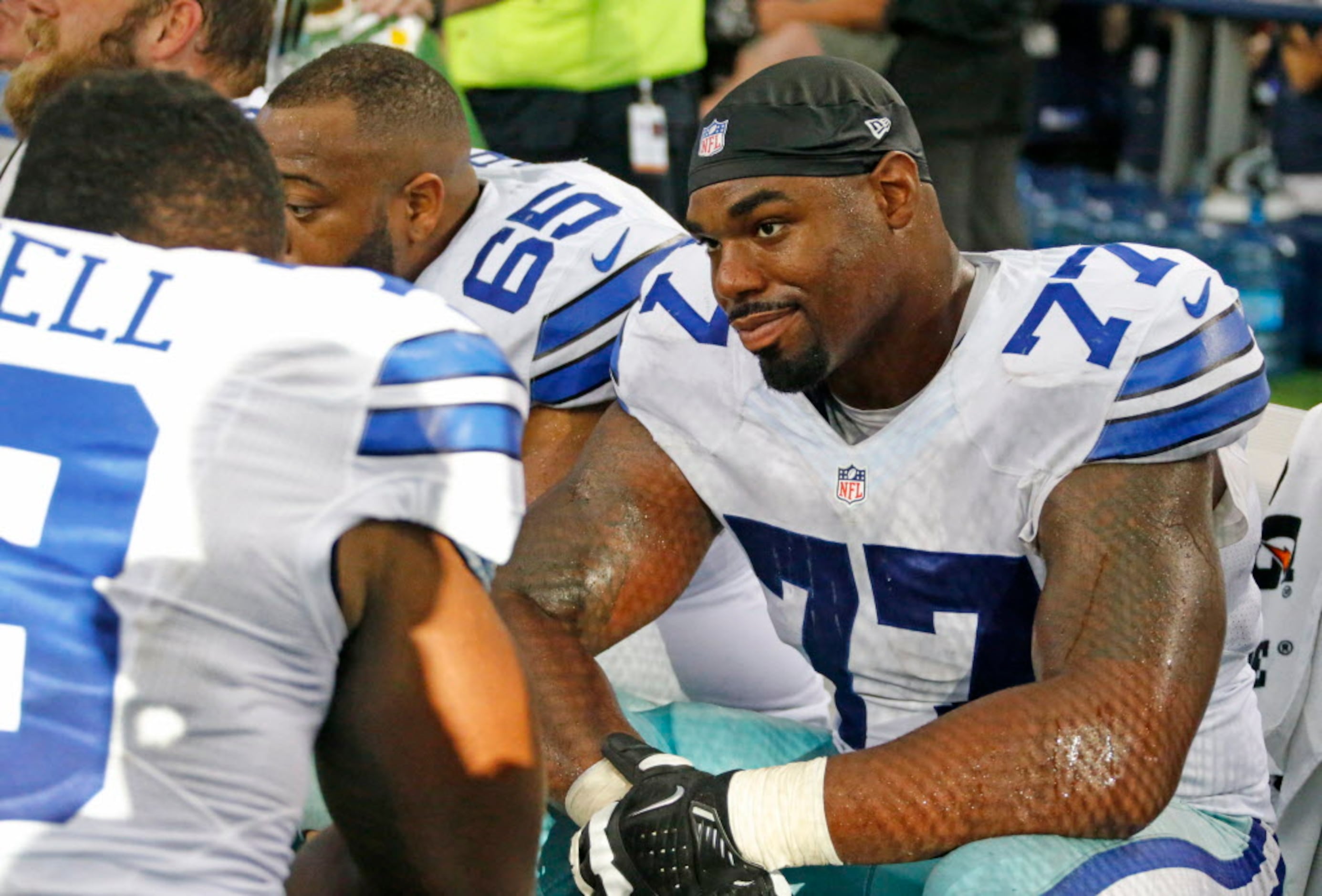 Dallas Cowboys RB Darren McFadden feeling good after testing hamstring,  could be back Saturday