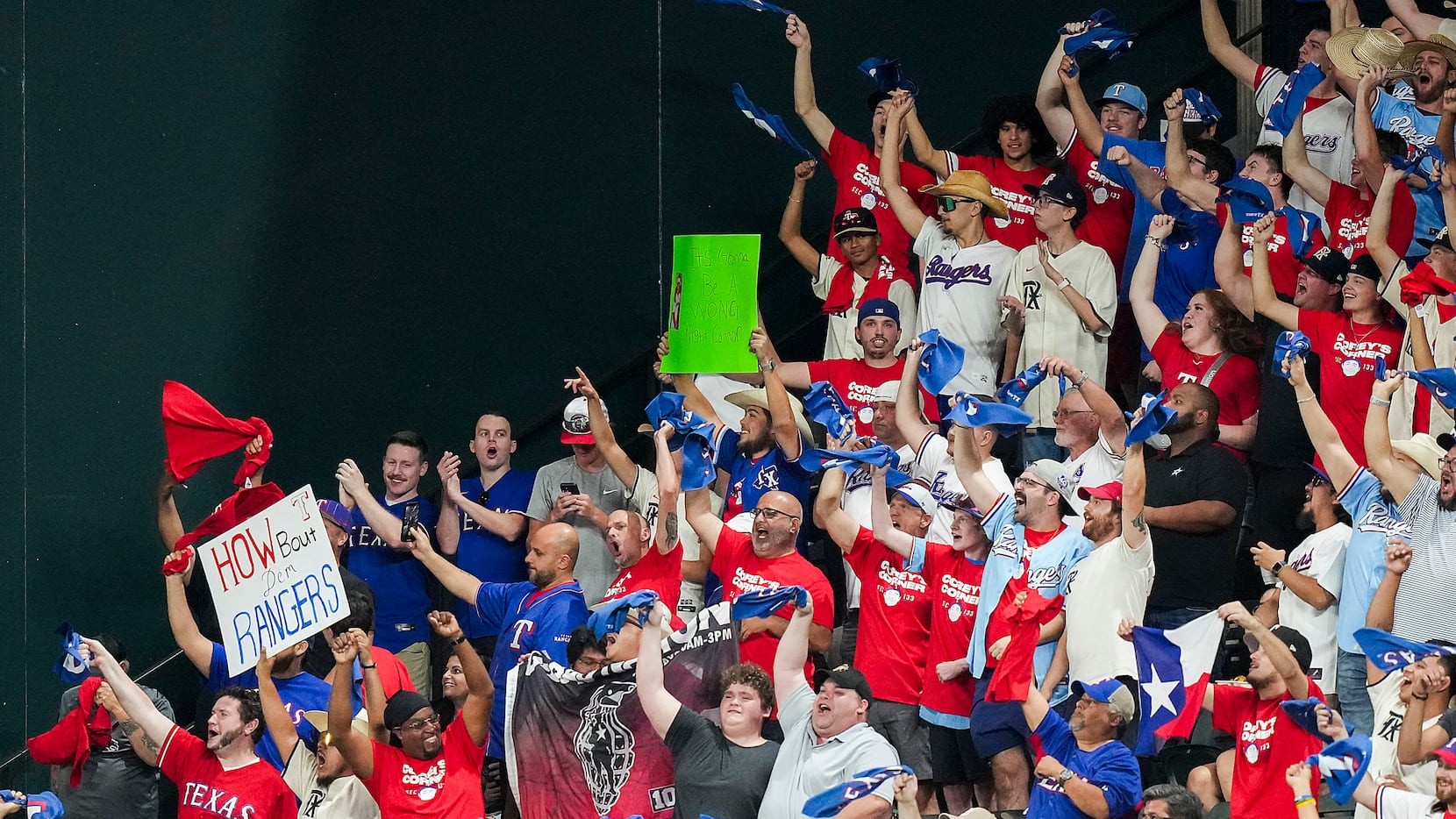 How To Find The Cheapest Texas Rangers ALCS Tickets