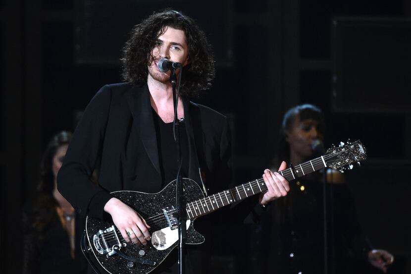 Hozier is slated to perform at the House of Blues in Dallas in March. He's about to take a...