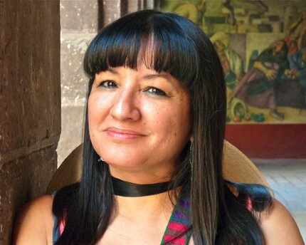   Sandra Cisneros