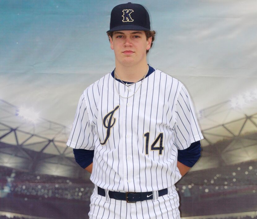 SportsDayHS baseball player of the week is Keller's Robert Cranz.