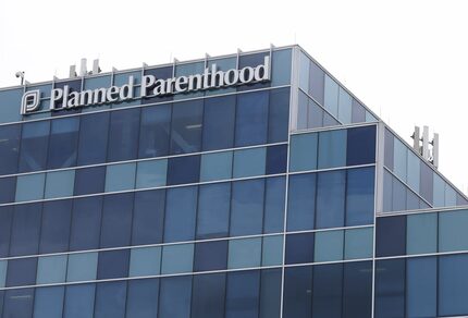 Planned Parenthood has been given notice that it will be removed from the state's Medicaid...