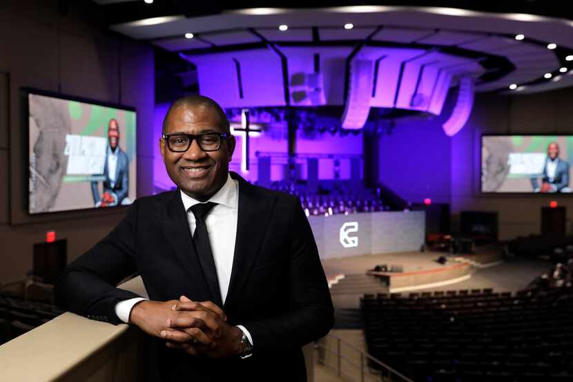 Concord Church will celebrate Pastor Bryan Carter’s 20th year after taking over the...