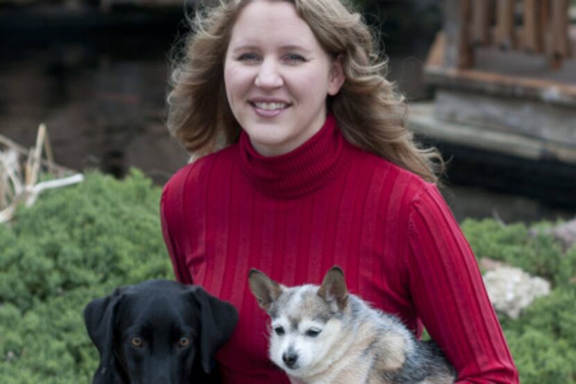 Rebecca Westbrook, a veterinarian in Rowlett, started an at-home hospice service for sick...
