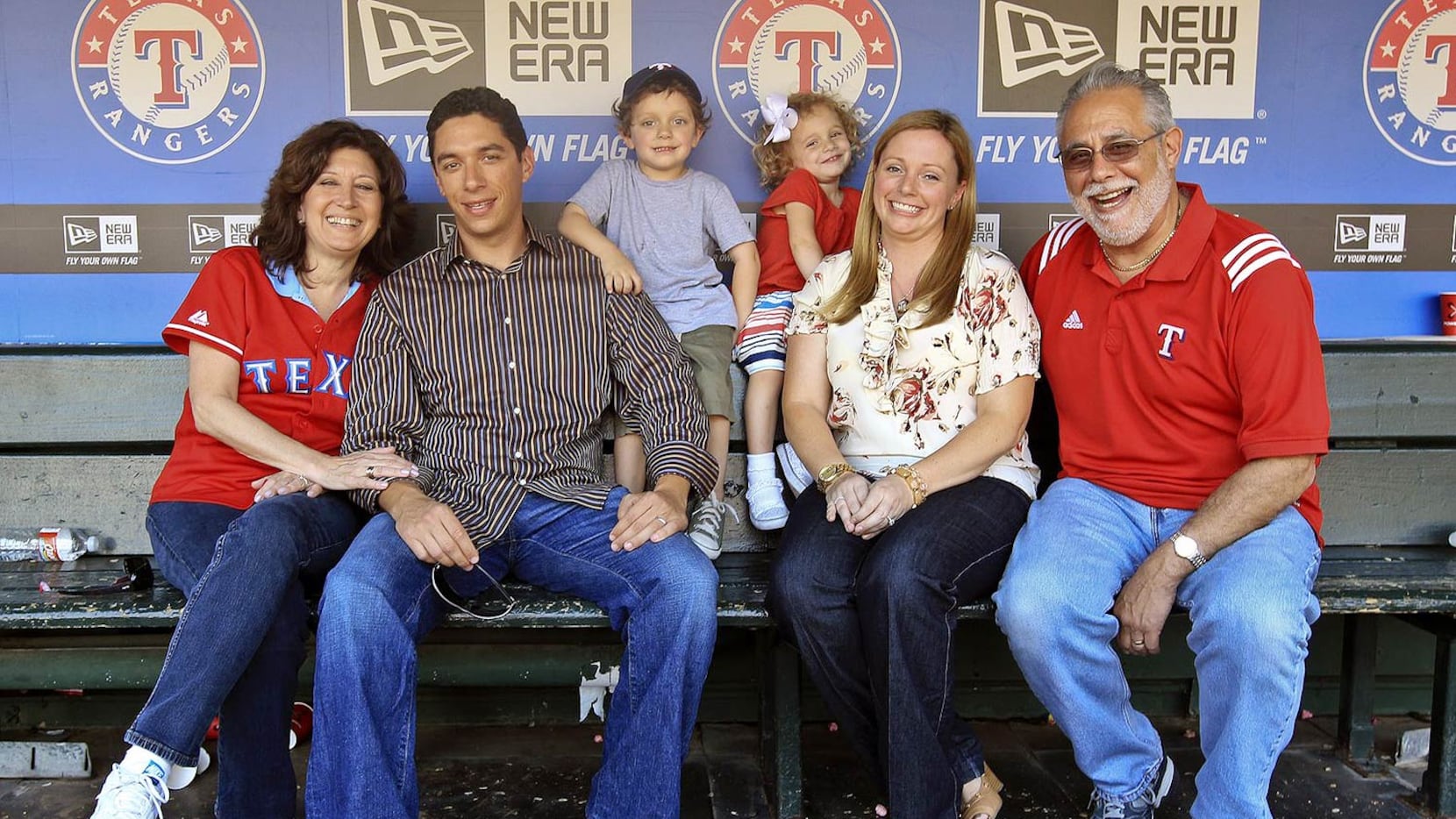 How the 'baseball family' saved Rangers GM Jon Daniels' fathers' life