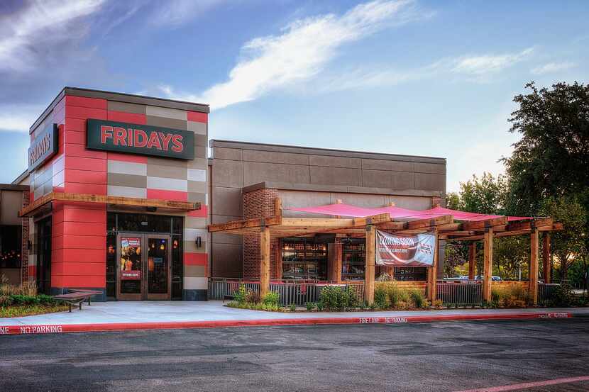  TGI Fridays' move is part of a broader effort to show it can attract new legions of...