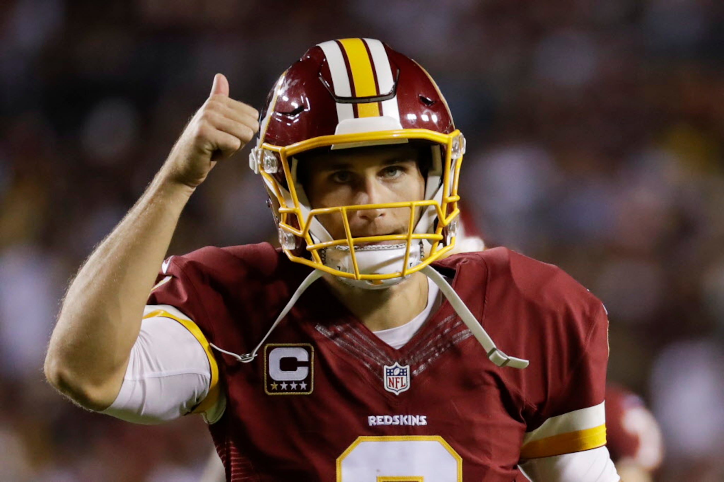 Washington Redskins, Kirk Cousins still working on long-term deal