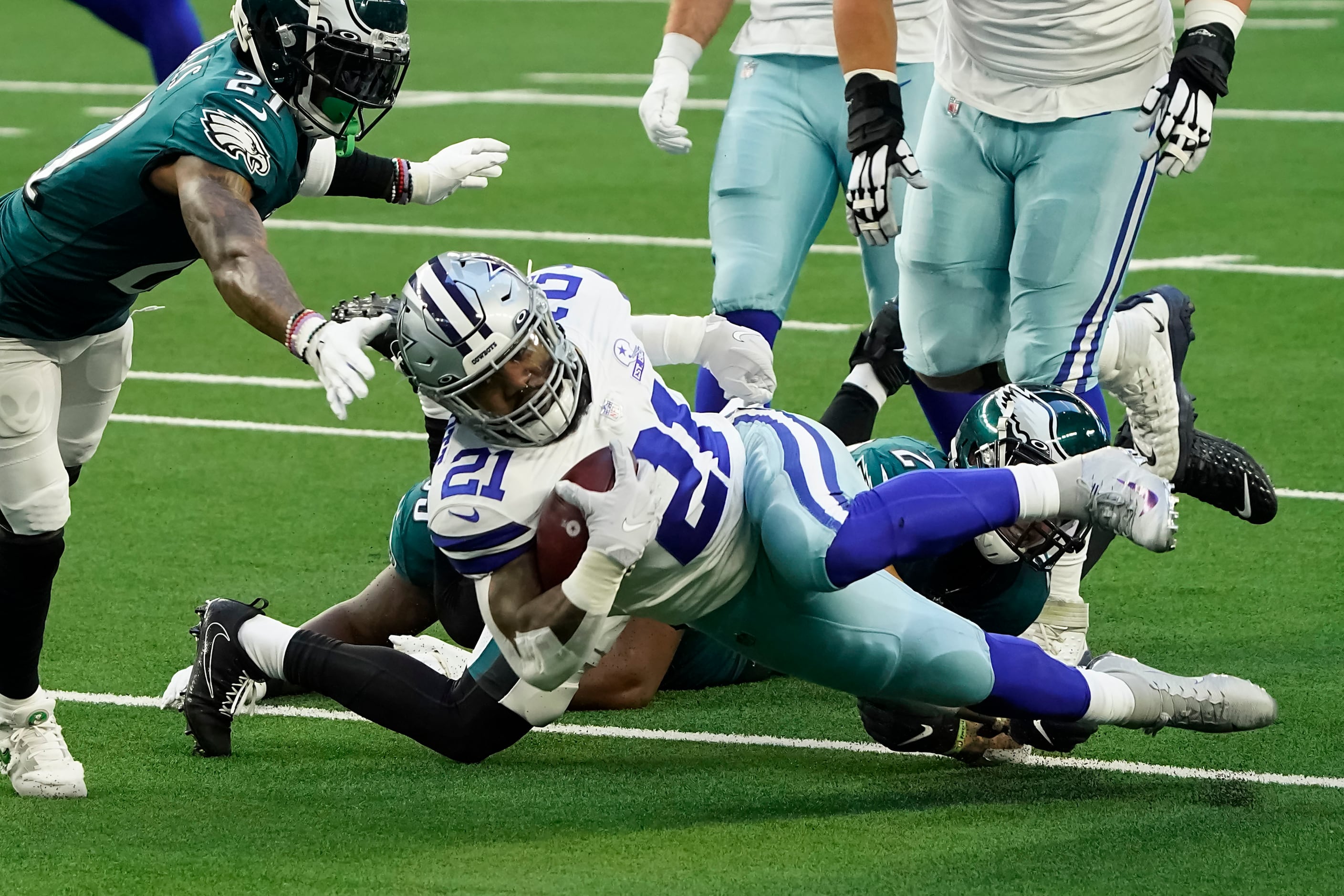 After Cardinals' win vs. Eagles, Cowboys are down to one possible route to  the playoffs