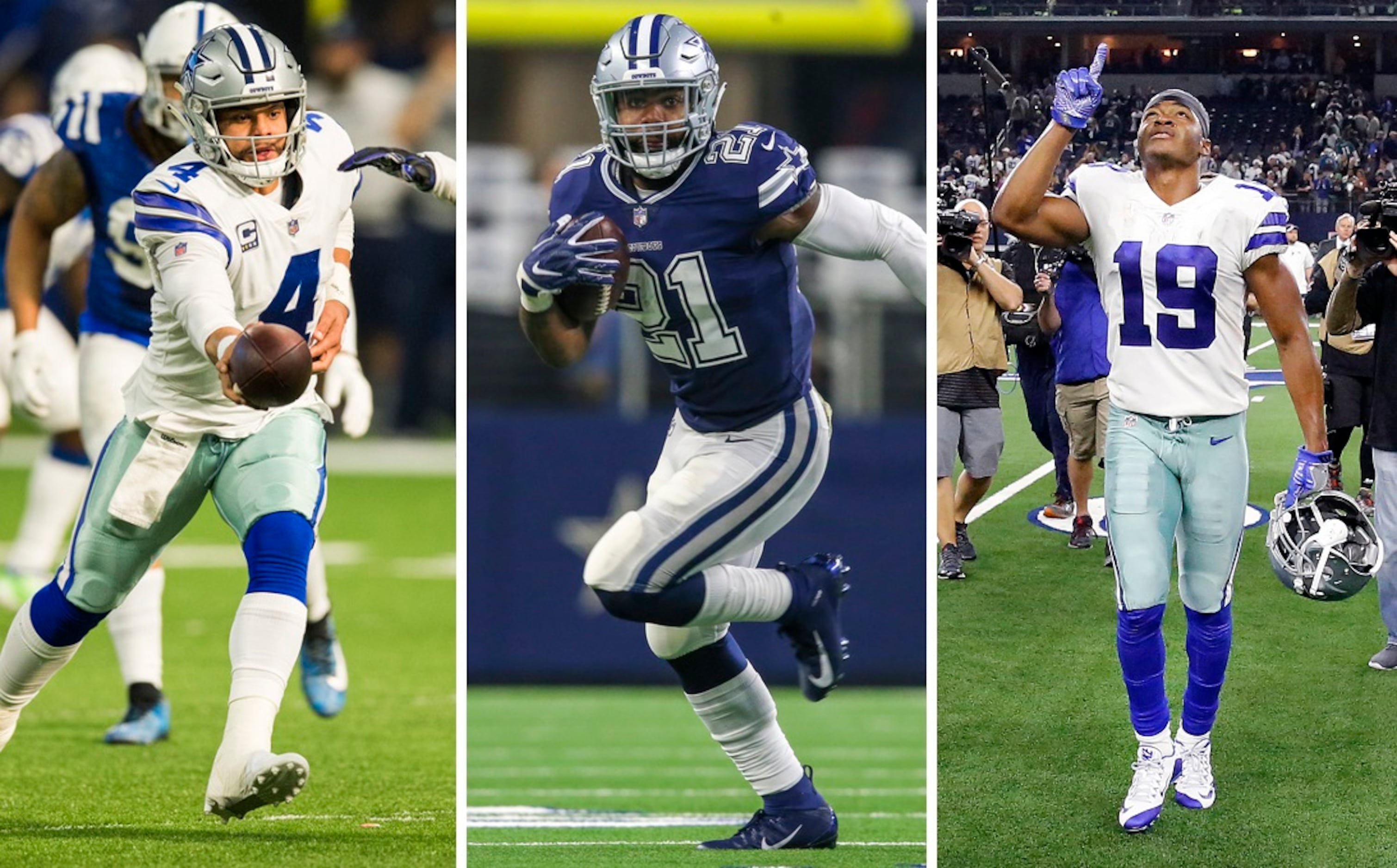 dallas cowboys 2019