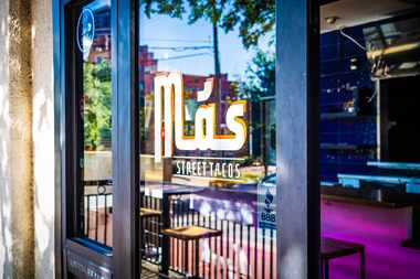 Más Street Tacos is the new concept of restaurateur Jay Khan, who has four other...