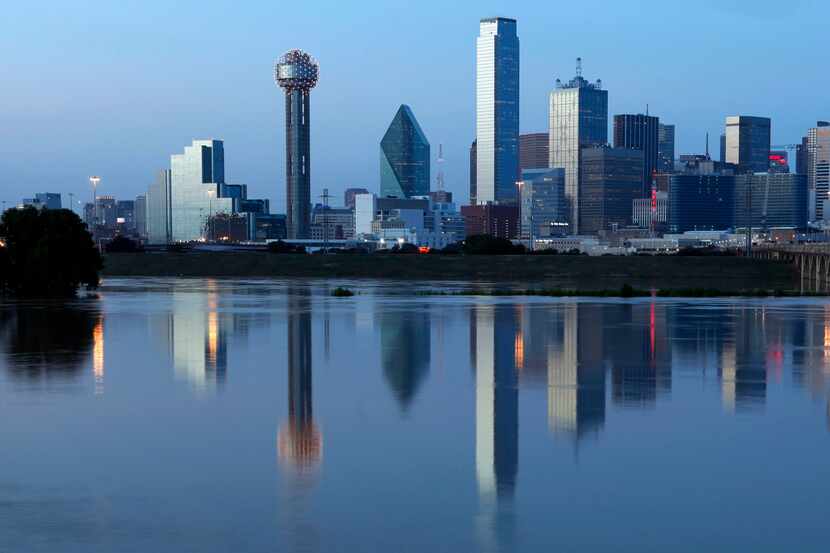 Just over 1 in 3 millennials in Dallas-Fort Worth have a college degree, a lower share than...