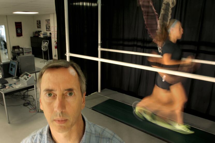 Peter Weyand, professor of applied physiology and biomechanics, will share his expertise in...