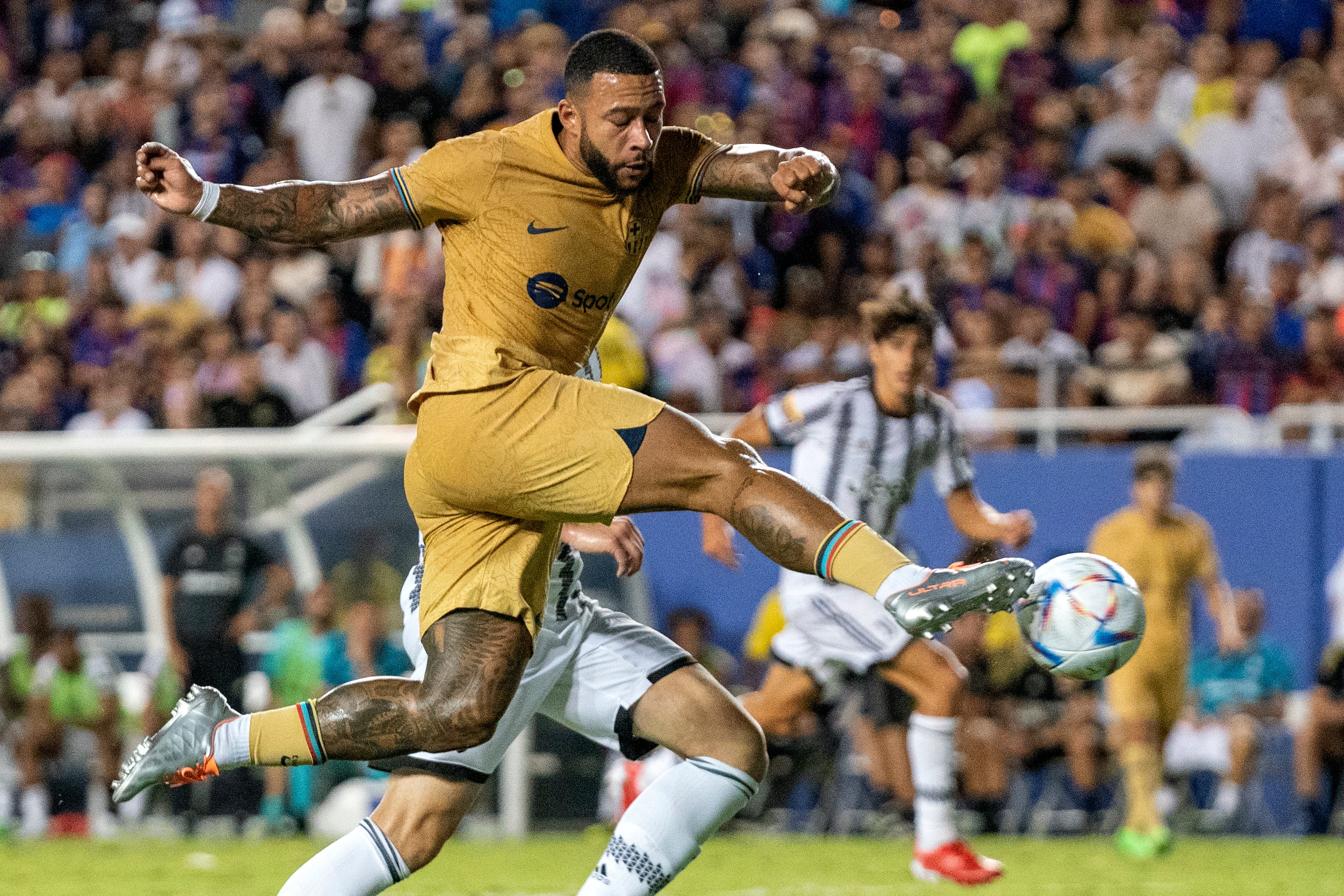 Barcelona vs Juventus, Preseason Friendly: Final Score 2-2, Barça remain  unbeaten in preseason with fun draw in Texas - Barca Blaugranes