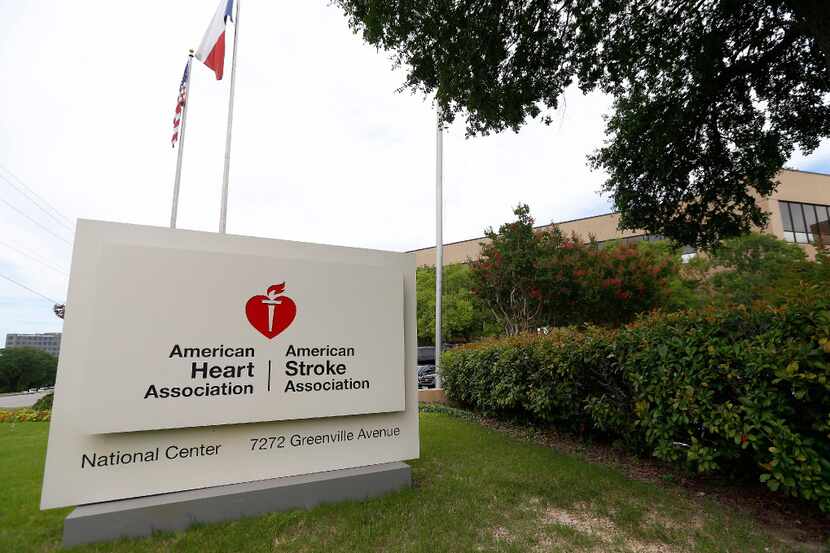 With $670 million in private donations received in fiscal 2017, the American Heart...