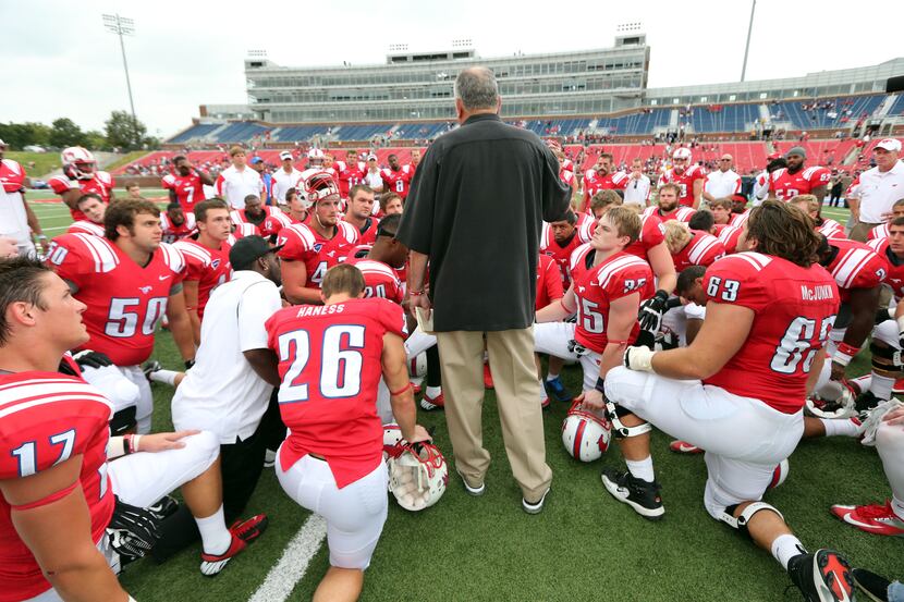 FIVE KEY DEPARTURES (AND THEIR LIKELY REPLACEMENTS) FOR SMU: The SMU Mustangs will make a...