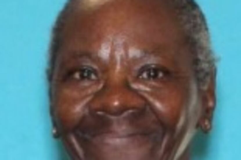 Authorities issued a Silver Alert Saturday for a 74-year-old Marion Lee Wilson, who was last...