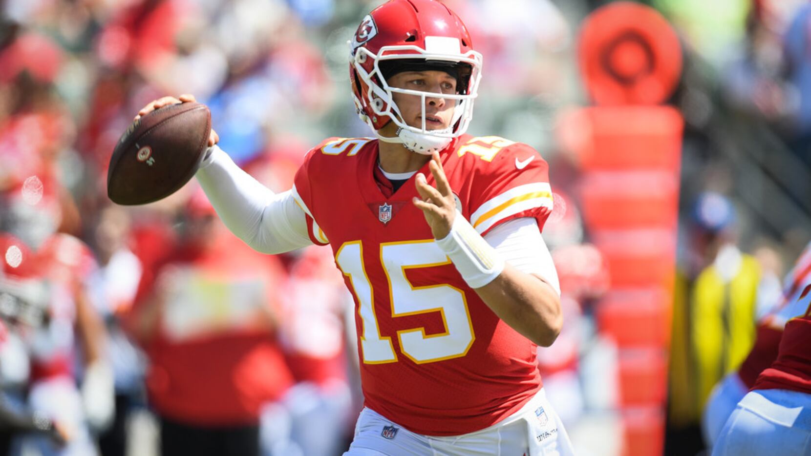 Former Texas Tech star Patrick Mahomes lands on cover of Madden NFL 20