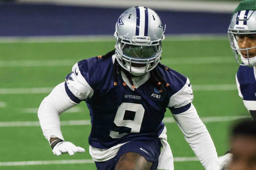 Jaylon Smith addresses reason Cowboys cut him