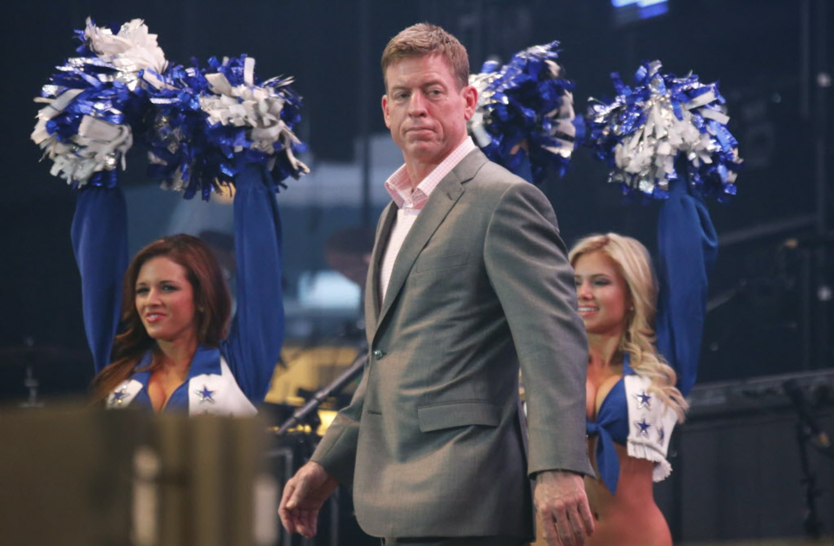 Troy Aikman  Pro Football Hall of Fame